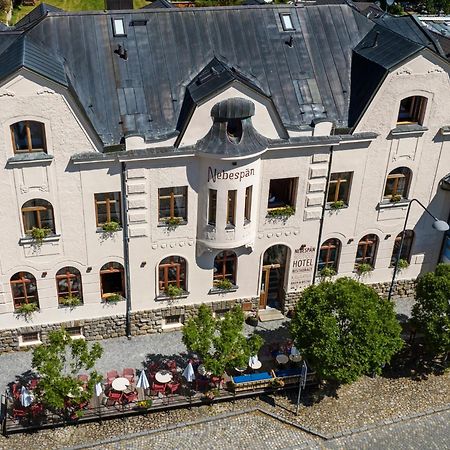 Nebespan Kasperske Hory Exterior foto